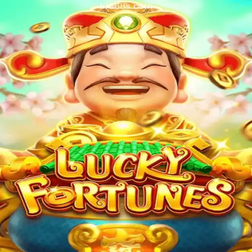 Discover the Excitement of LUCKYFORTUNES on Br368